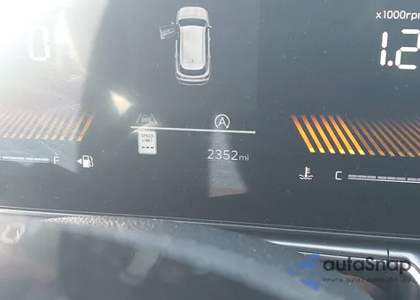 2025 Kia Sorento S z USA, uszkodzony, nr VIN 5XYRLDJC2SG402128